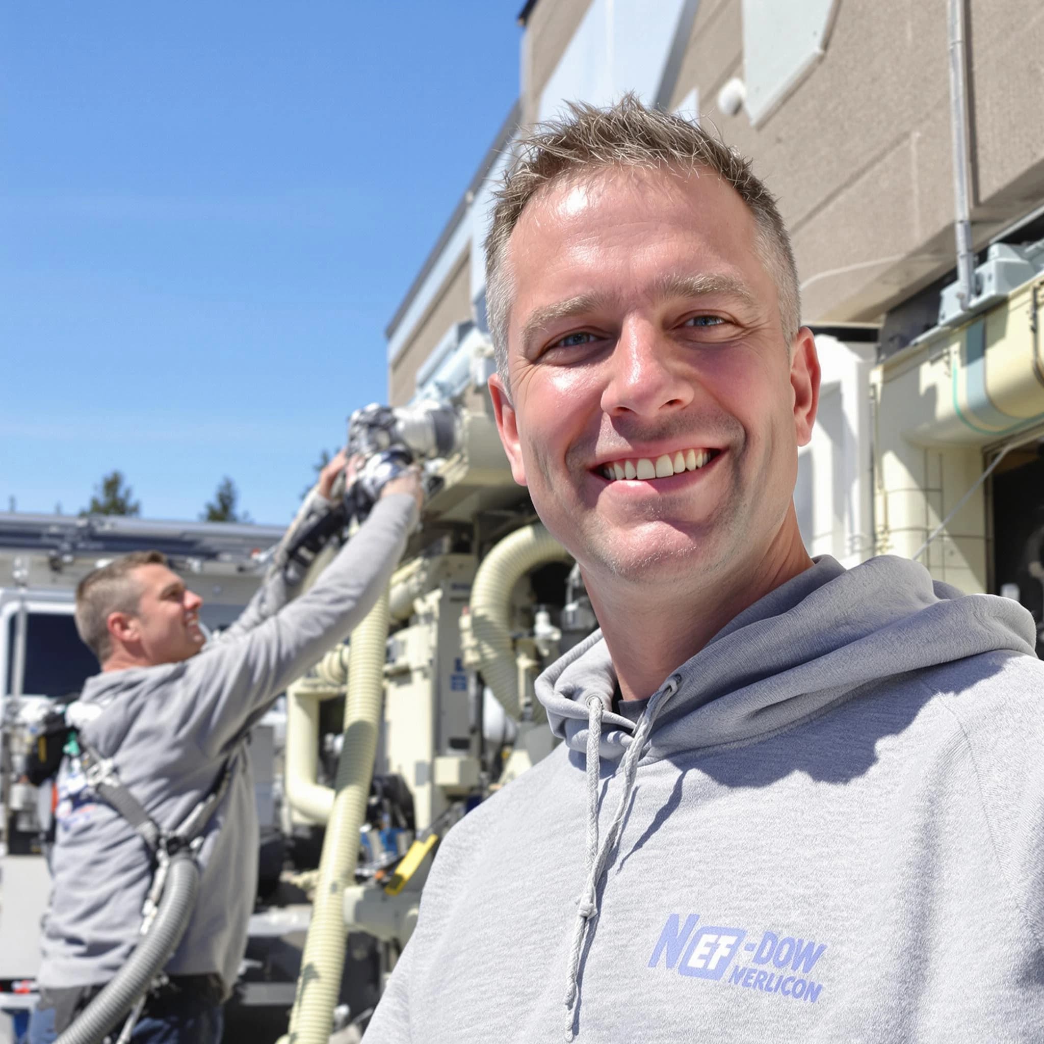 The Coolidge Air Duct Cleaning team.