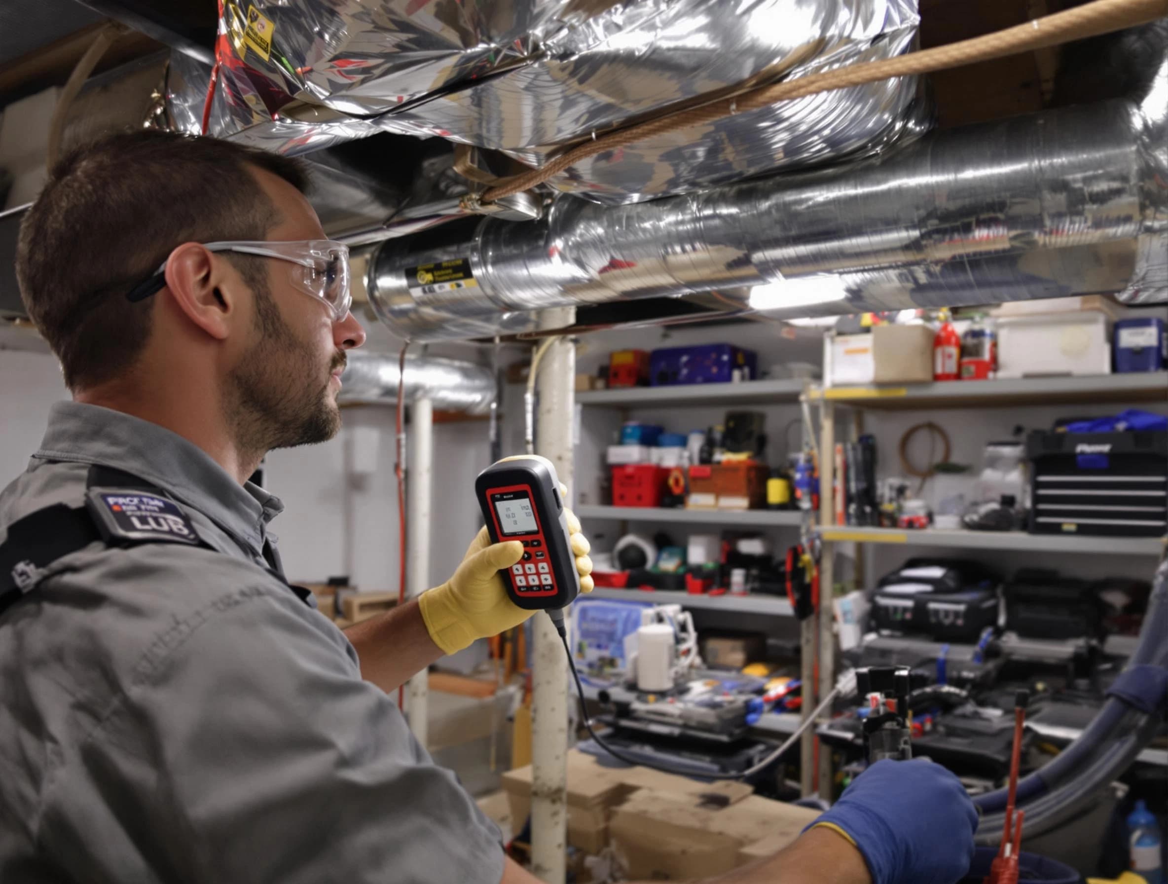 Duct Repair service in Coolidge, AZ