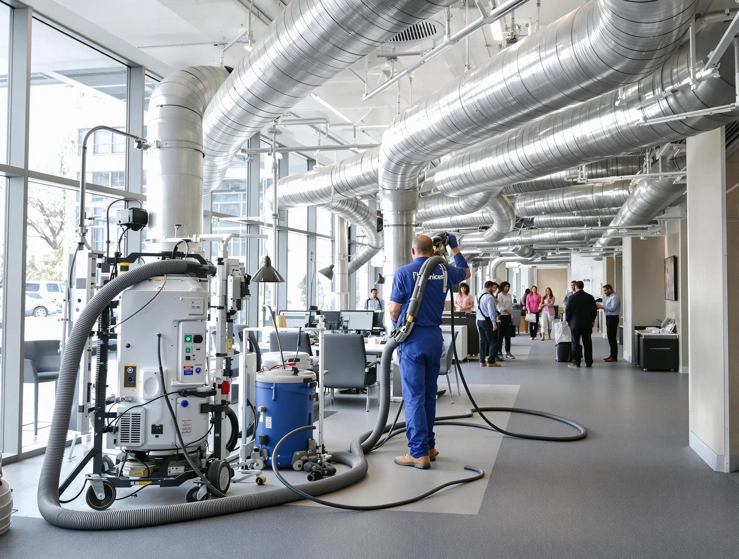 Commercial Cleaning service in Coolidge, AZ