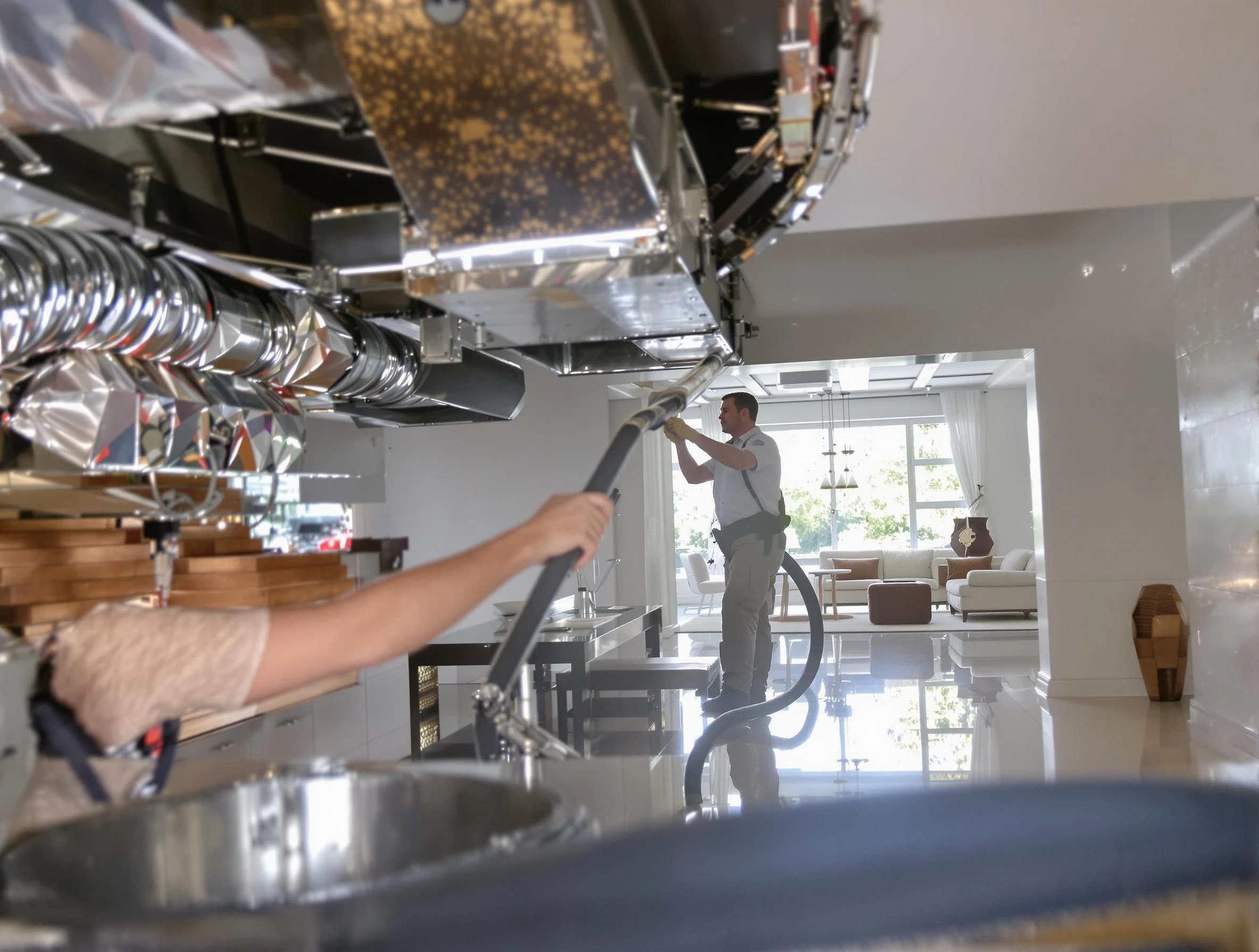 AC Duct Cleaning service in Coolidge, AZ