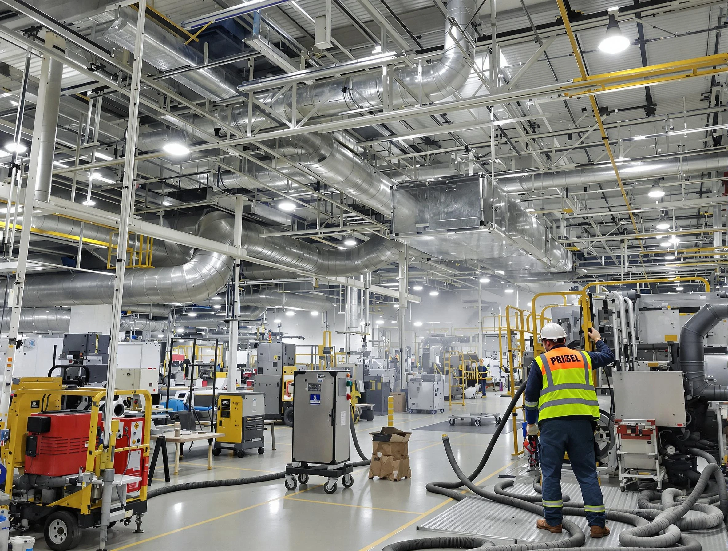 Industrial Cleaning service in Coolidge, AZ