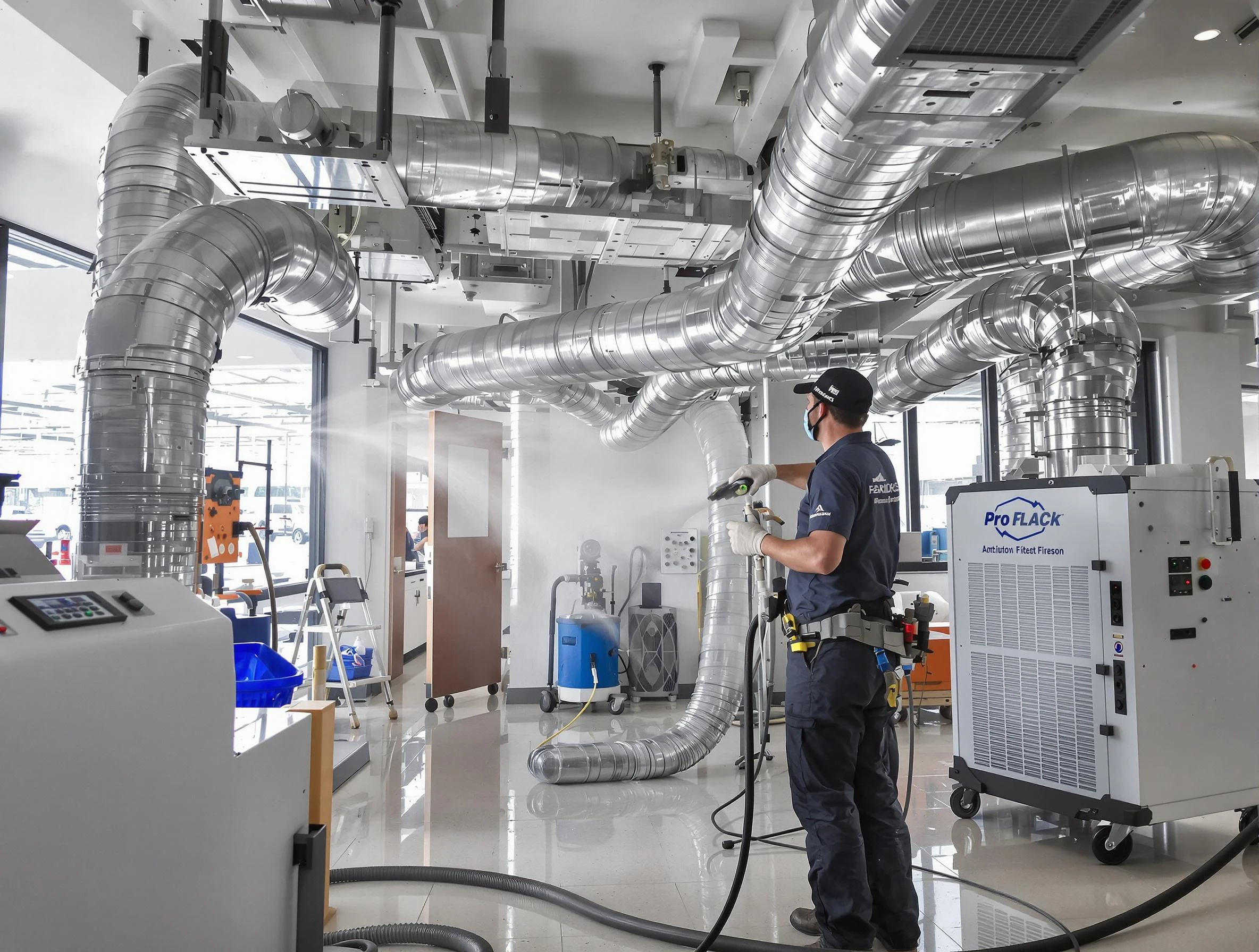 Negative Pressure service in Coolidge, AZ