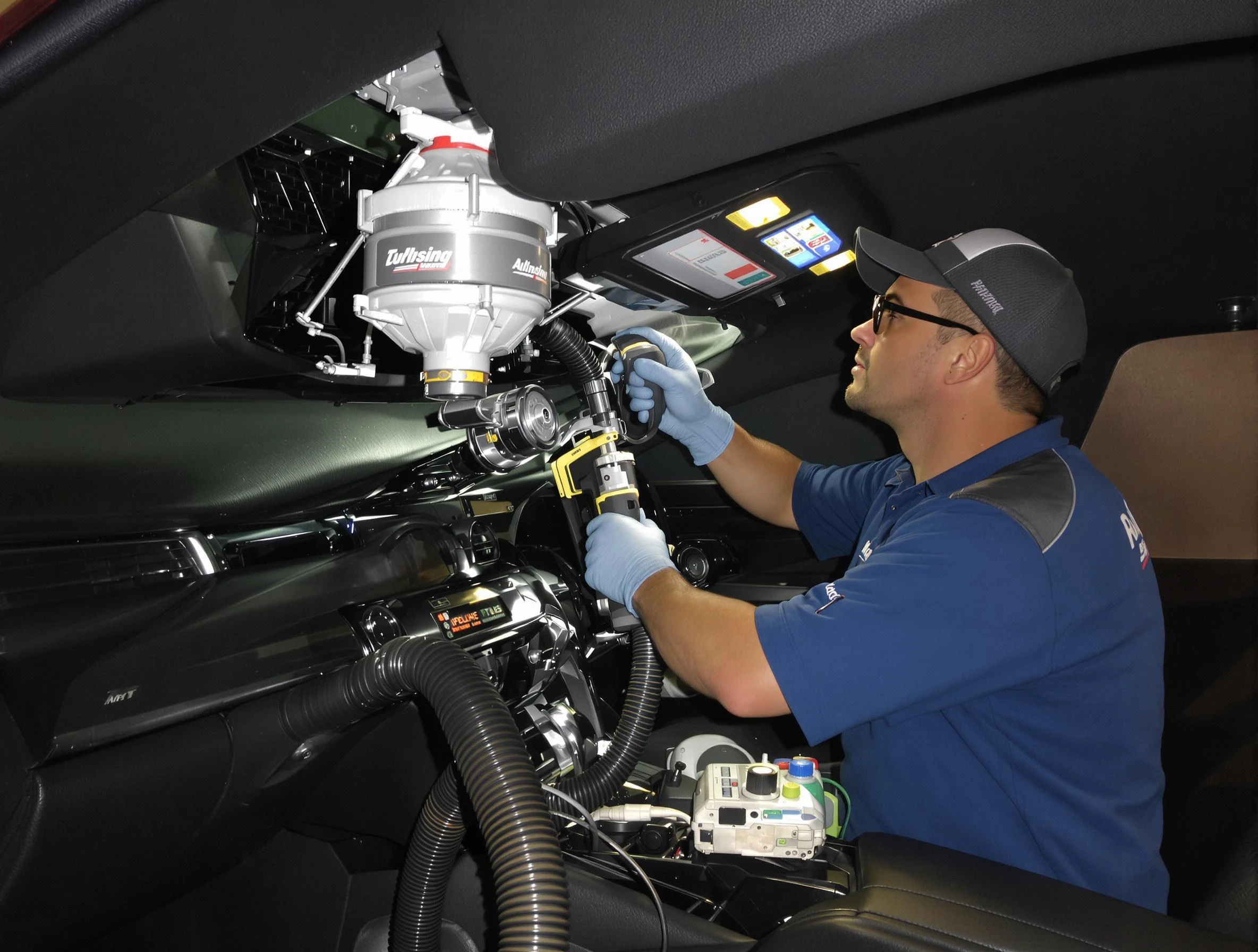 Specialized car duct cleaning by Coolidge Air Duct Cleaning in Coolidge
