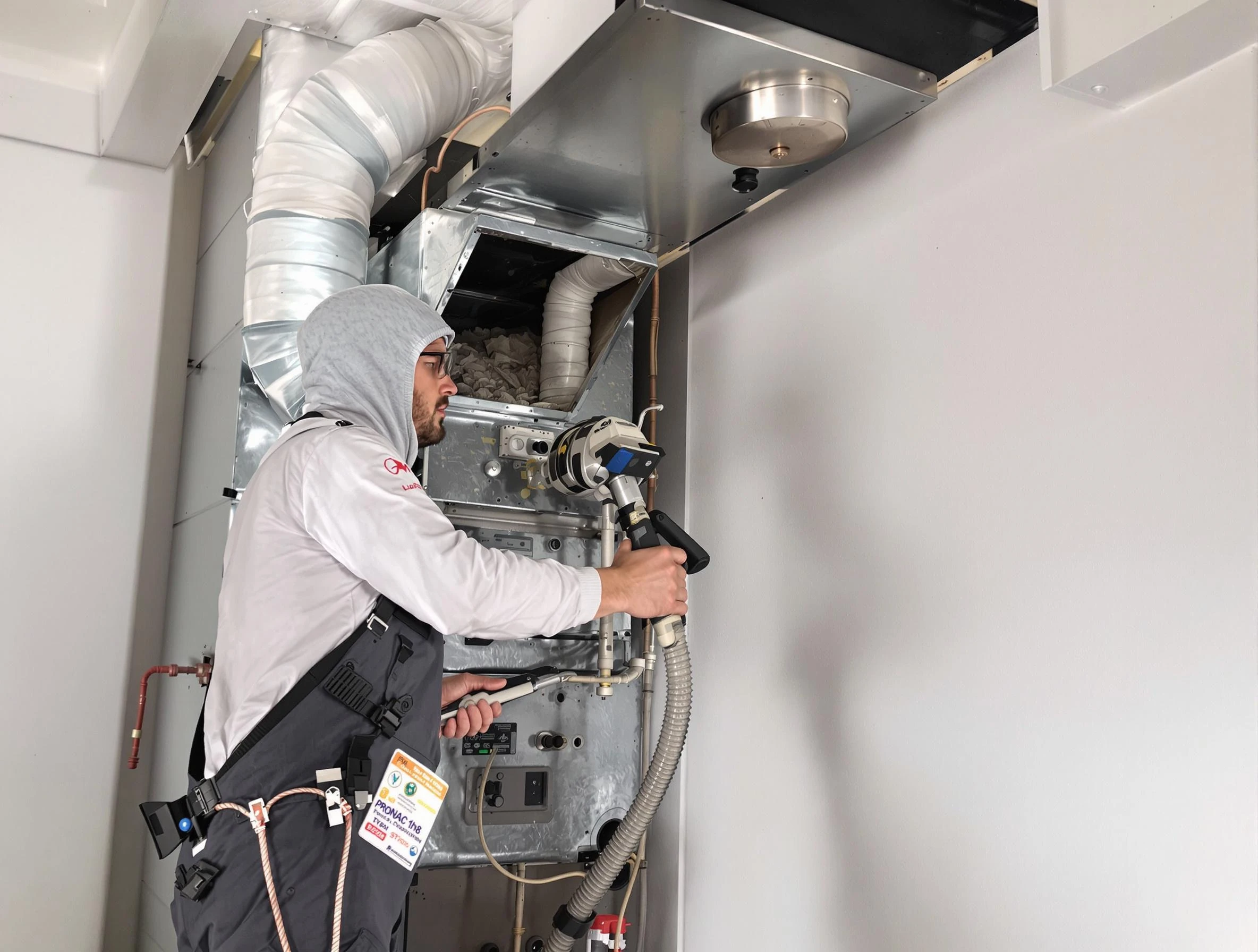Expert furnace duct cleaning by Coolidge Air Duct Cleaning in Coolidge
