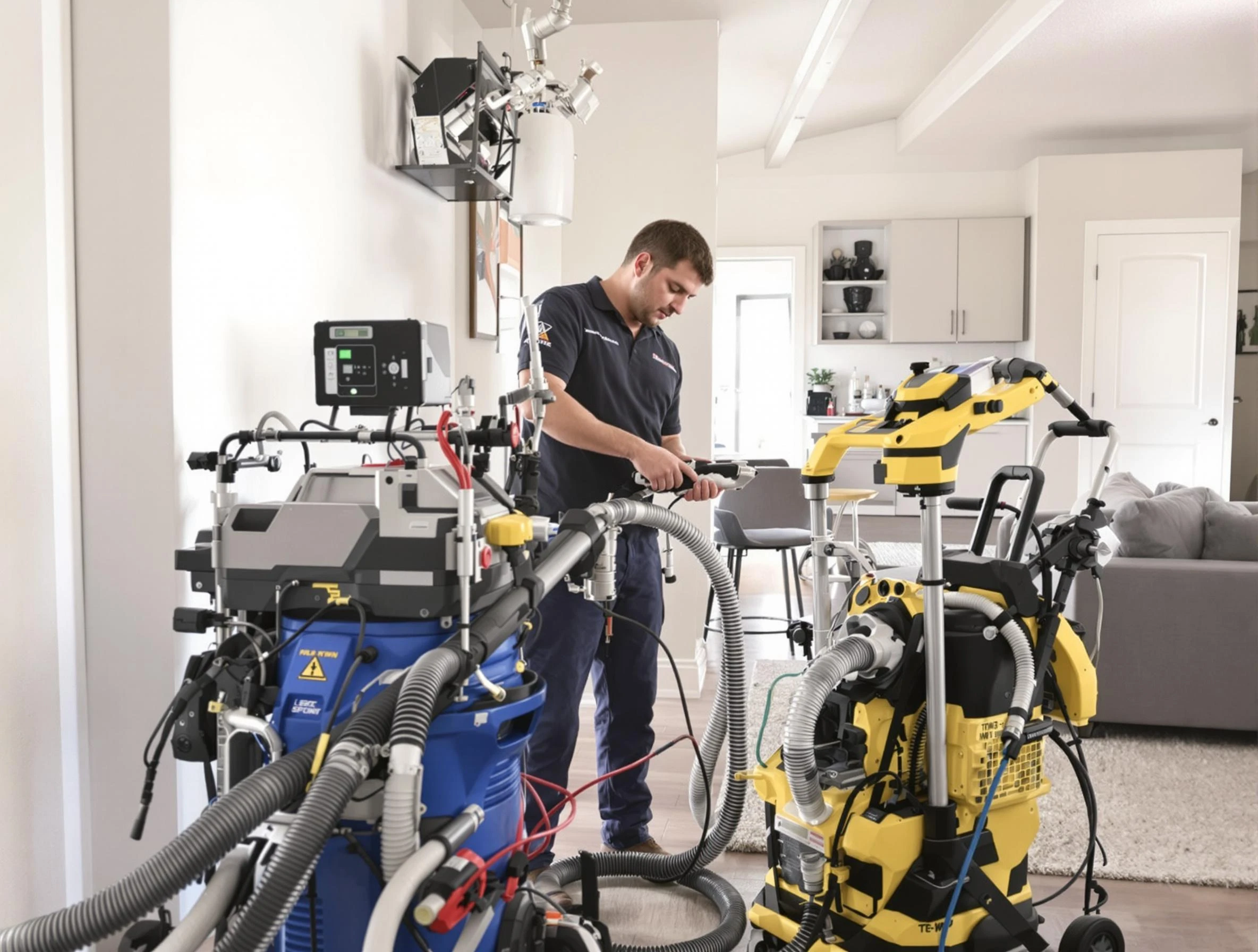 Specialized mobile home duct cleaning by Coolidge Air Duct Cleaning in Coolidge